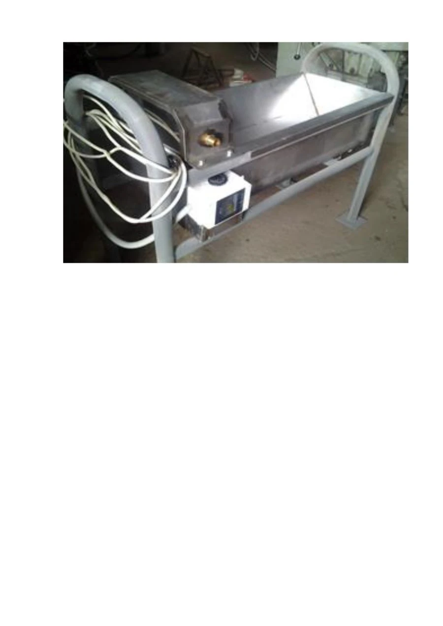 Durable Group Drinking Troughs without Heating