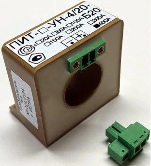 Current Measurement Converter PIT-***-UN-4/20-B20