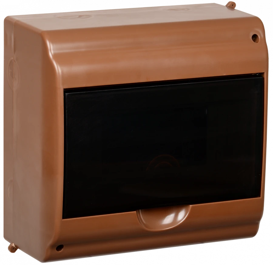 Compact Plastic Electrical Distribution Box KREPTA 3 MKP42-N-09-31-02-D IP31