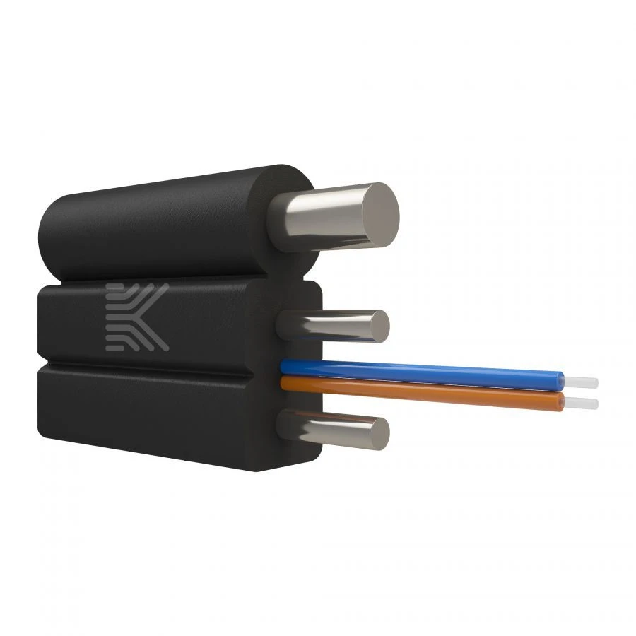 Optical Communication Cable KOS-DR for FTTH Networks