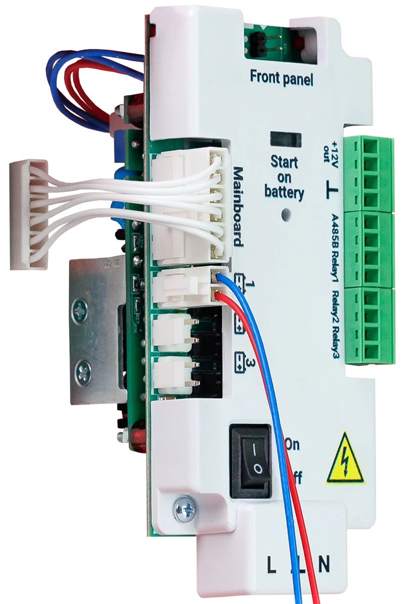 وحدة مصدر الطاقة العنوانية "أسترا-برايم-7052-01