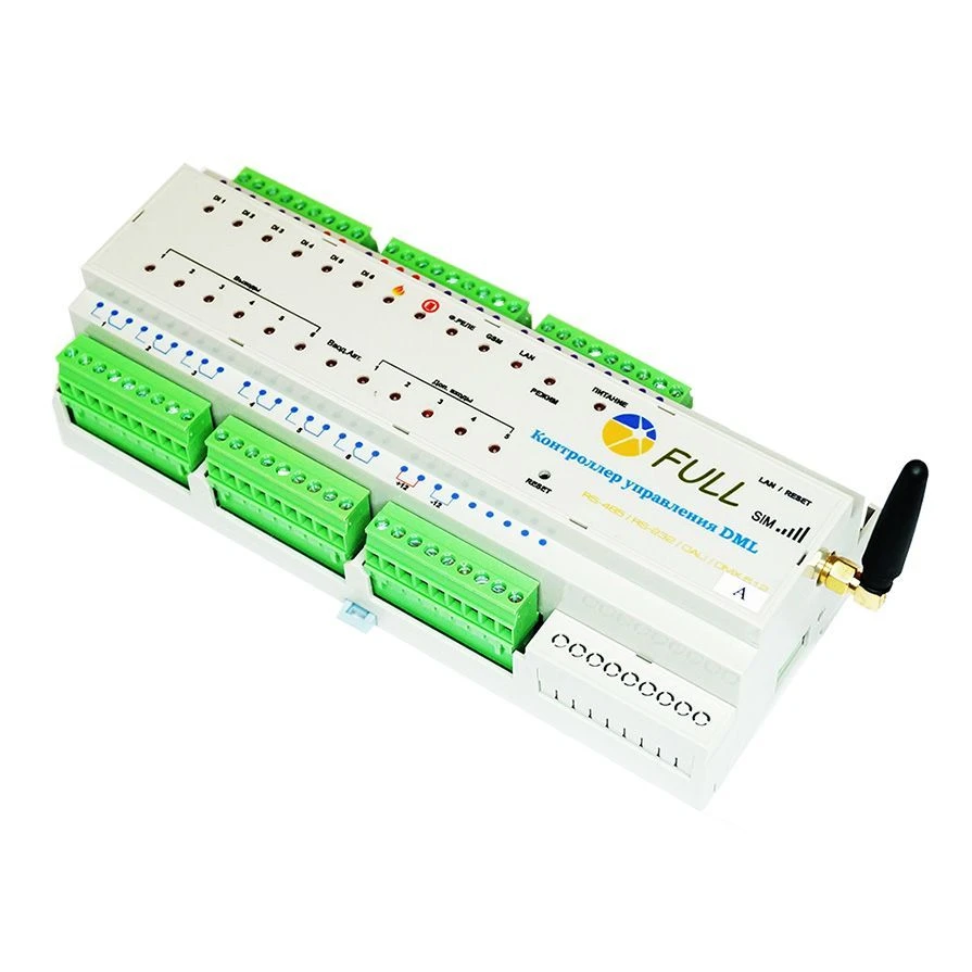 Lighting Control Controller DML Full