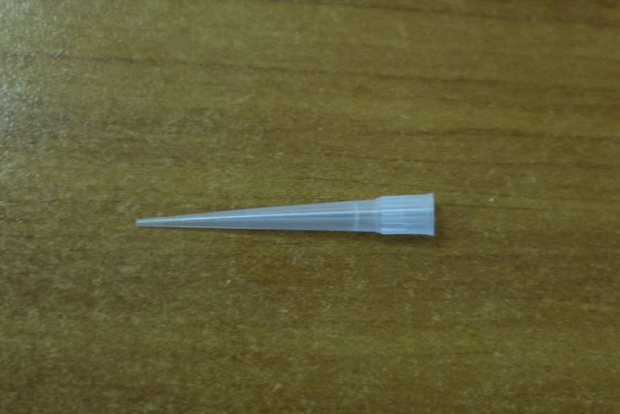 رأس بيب إختباري عالمي بسعة تصل إلى 250 ميكرولتر