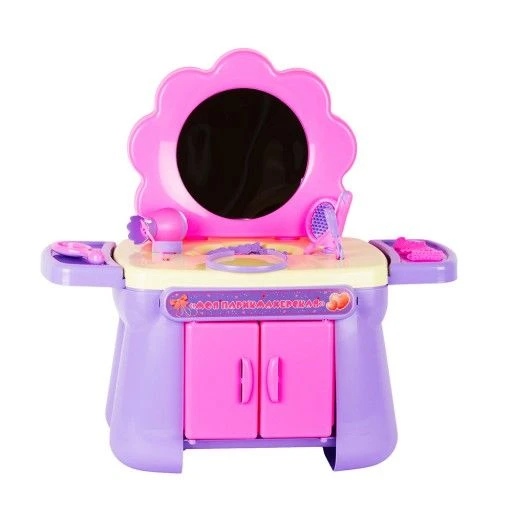 My Hair Salon Playset 17 Pieces