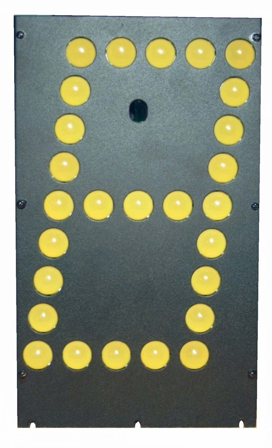 Time Display Block for UOTVZ-1 or UOIVZ-1