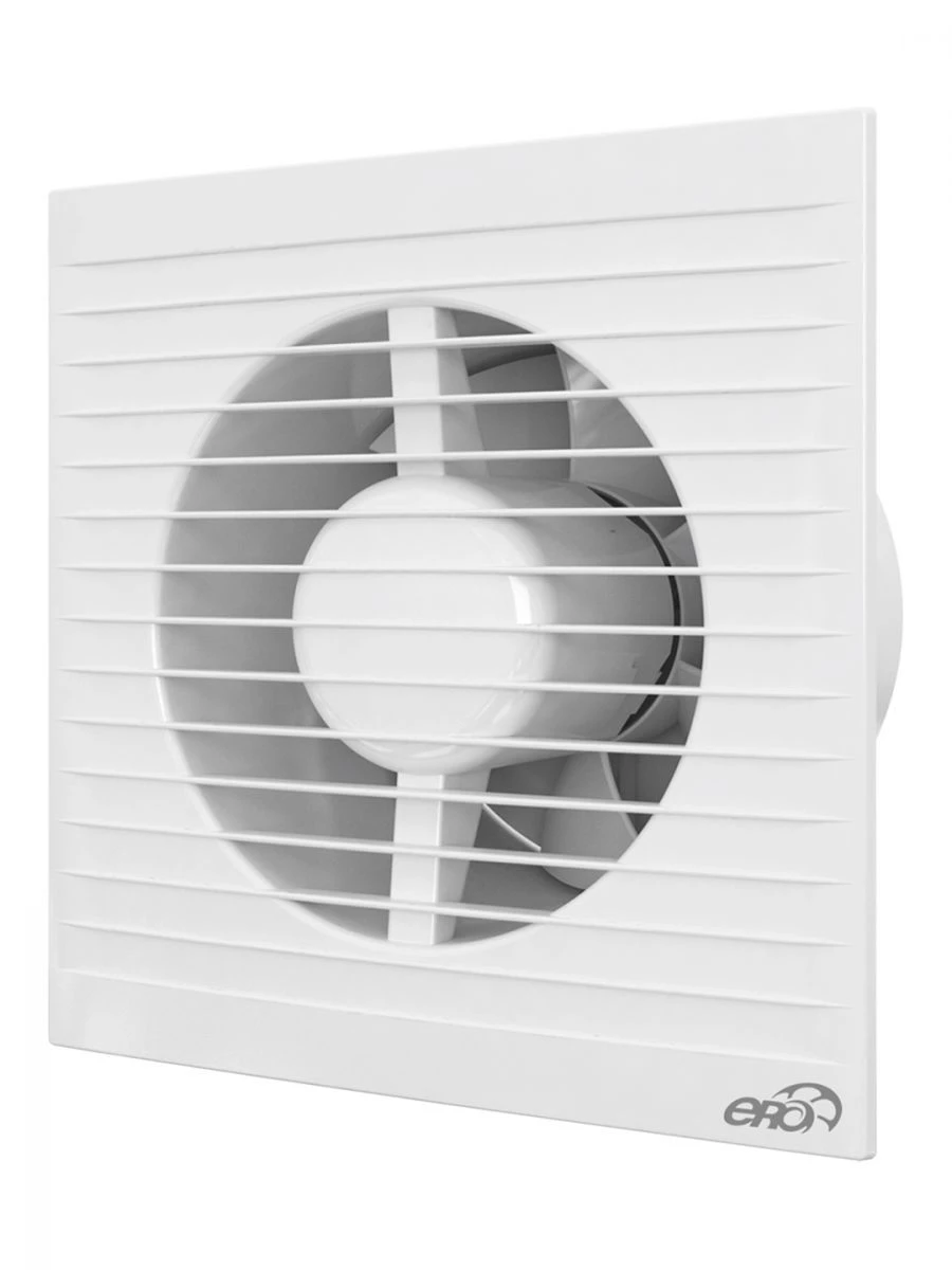 Axial Fan with Electronic Timer D 125 - E-125 ET SE