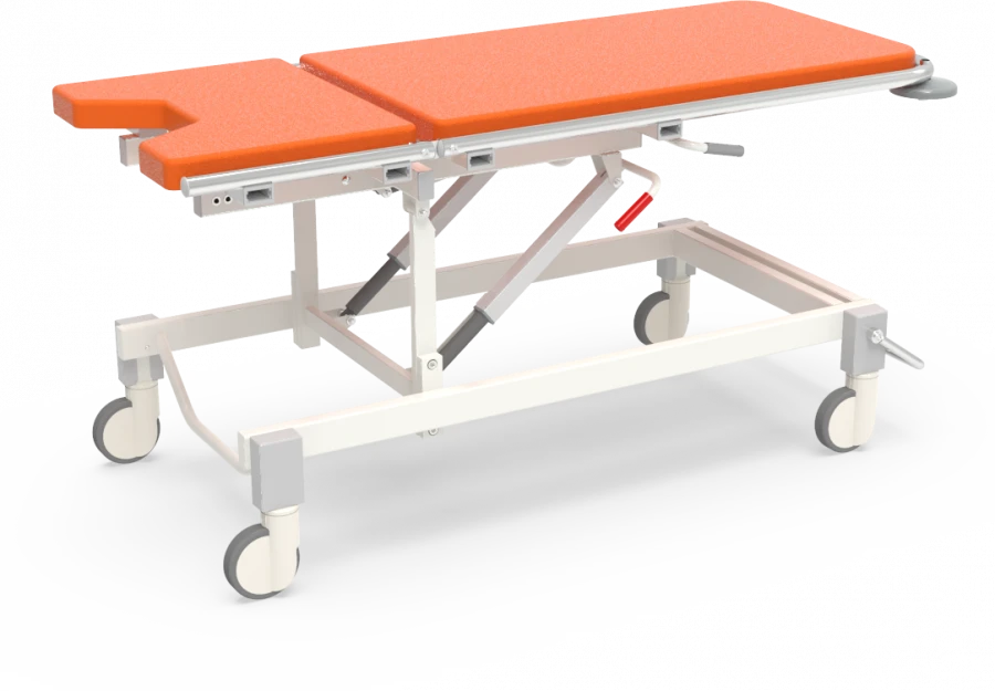 Medical Examination Table "Aibolit-2000" SMS-3.1 with Accessories