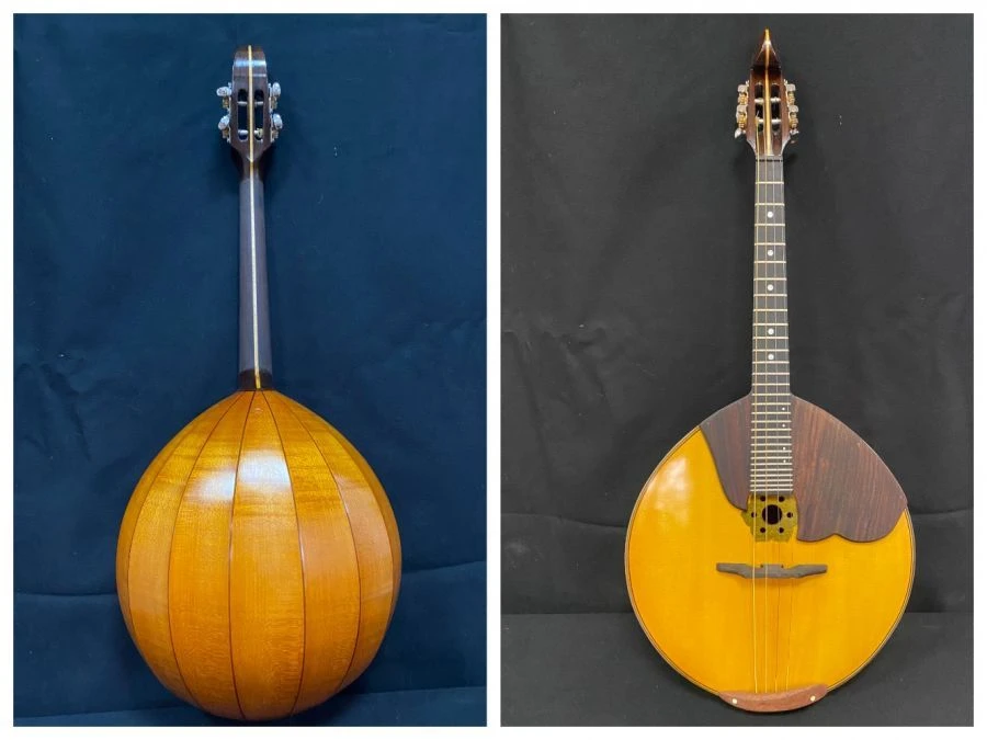 Prima Concert Domra for Solo Performance, Special Order