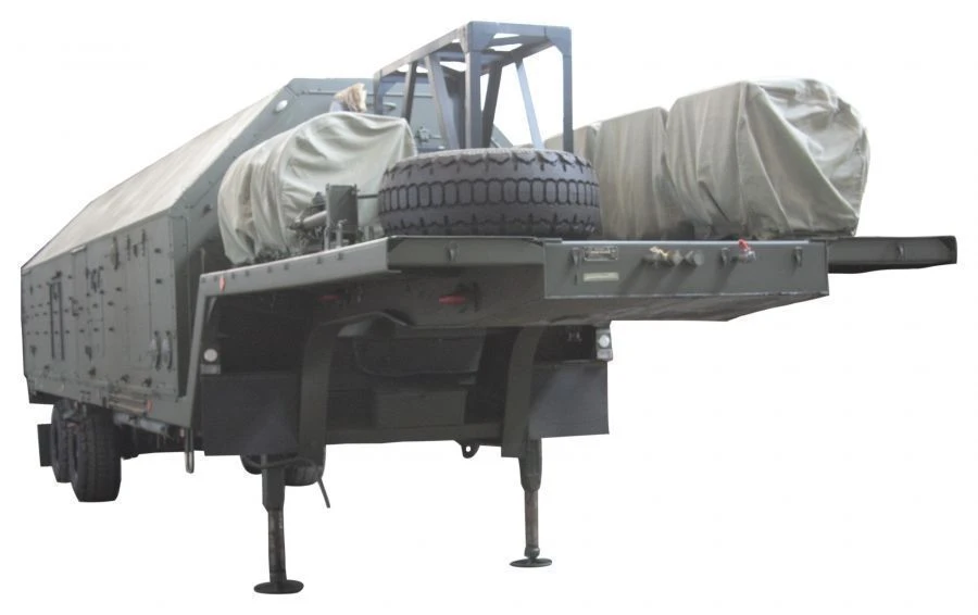 محطة الطاقة ثلاثية الطور ED2x100-T400-3RKS