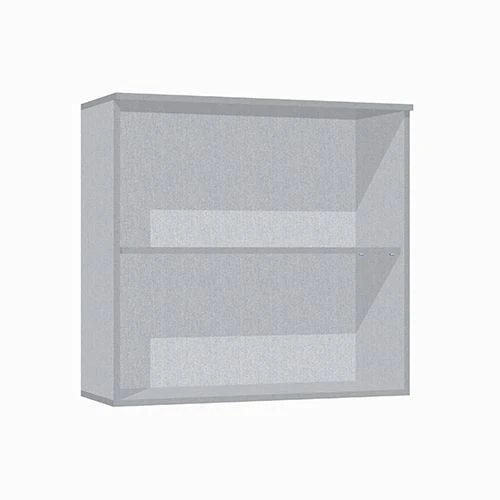 Open Wall-Mounted Cabinet Model SHP-1