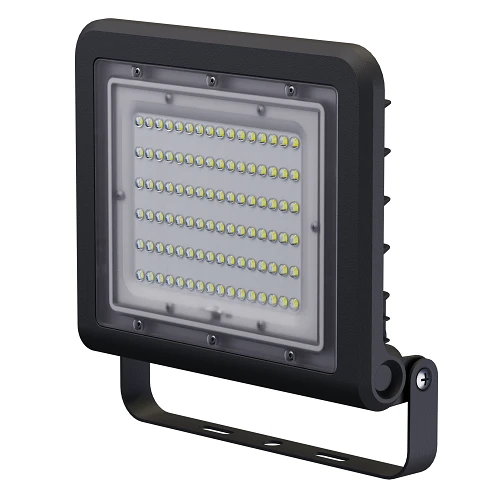 LED Light Fixture NFL-02-100-6.5K-BL