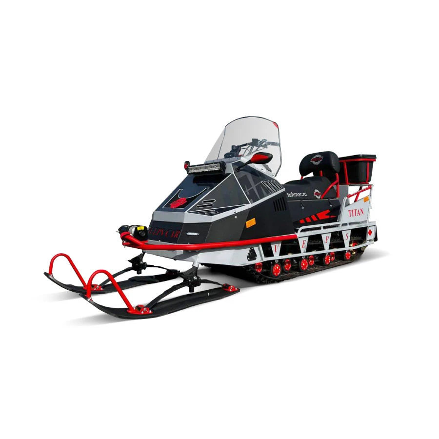 All-Terrain Snowmobile VEPISKAR VK02