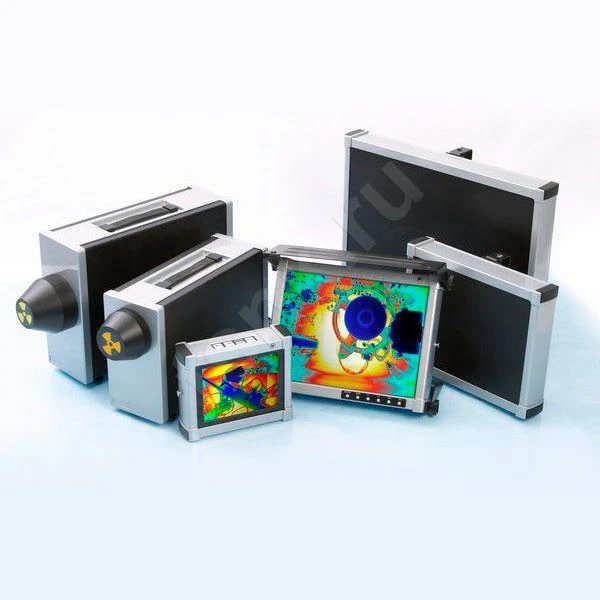 Portable X-ray Television System NORKA-120