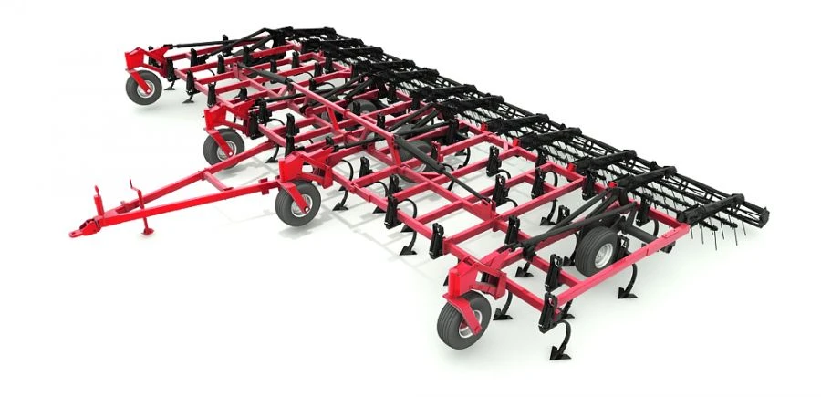 Soil Cultivator for Full Soil Treatment K-10200