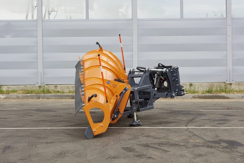 Irox MA44 Snow Plow Blade