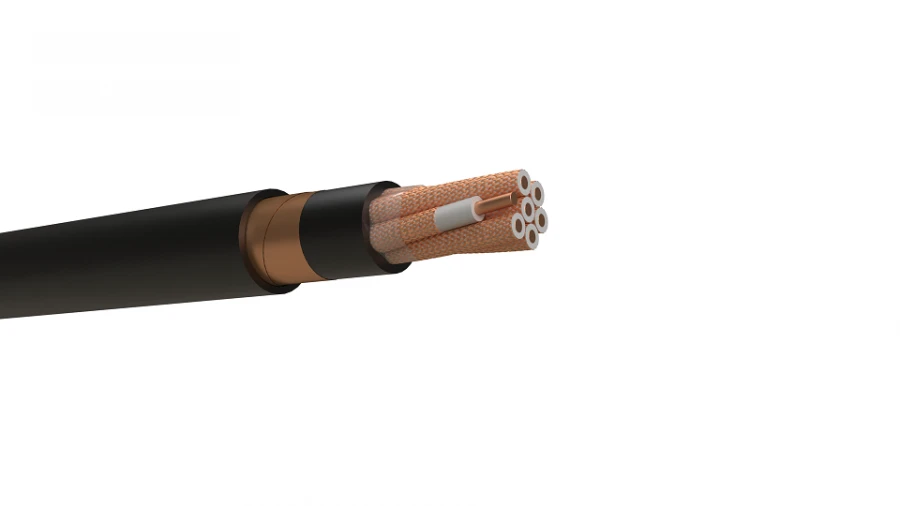 Halogen-Free Control Cable KPoEPEng(A)-HF