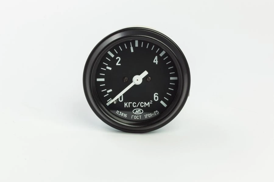 Pressure Gauge 1101.3816010-01