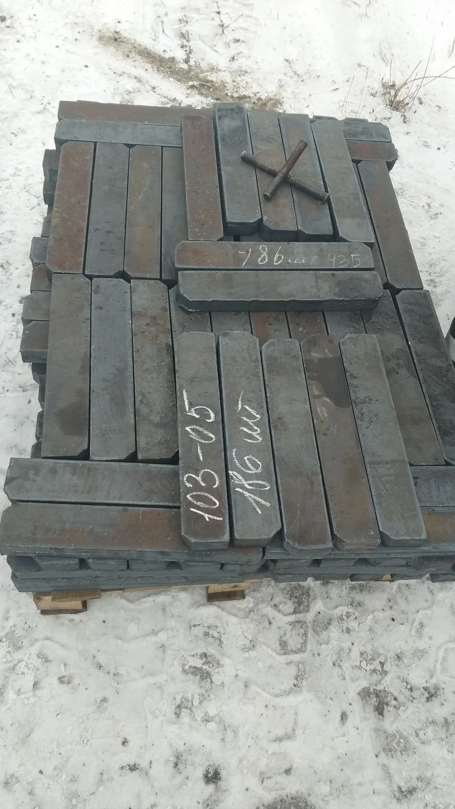 KC 103-05 Armor Plate High-Performance Steel Protection