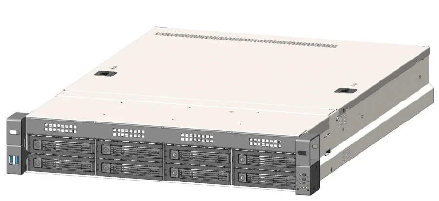 Eureka Server Model 2U-Int 98596243.466219.002-07