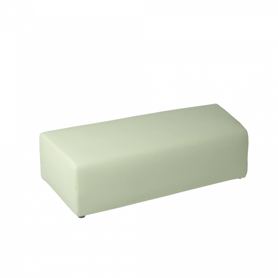 Upholstered Bench with Wooden Frame - Model BM10