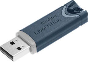 Safe Remote Work Solution Aladdin LiveOffice, ALDE.467669.011-11.02