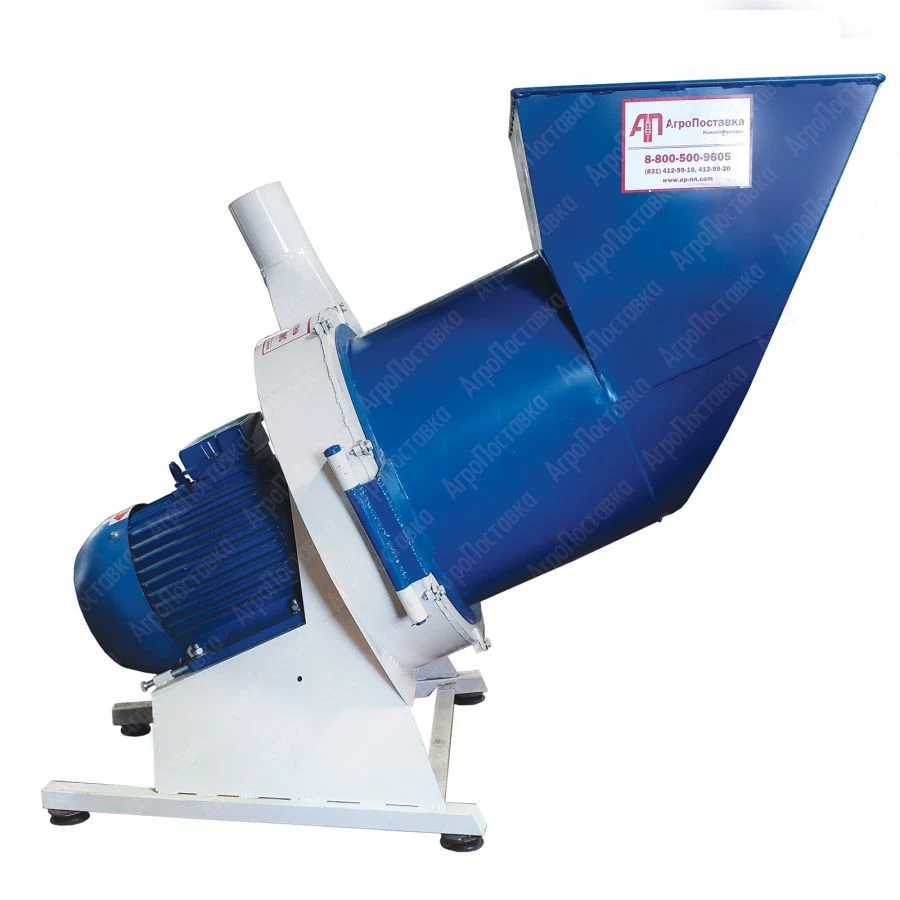 كسارة القش والحشائش DPM-18.5