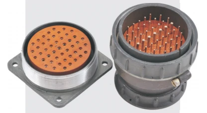 Electrical Connector 2RTT (Plug and Socket)
