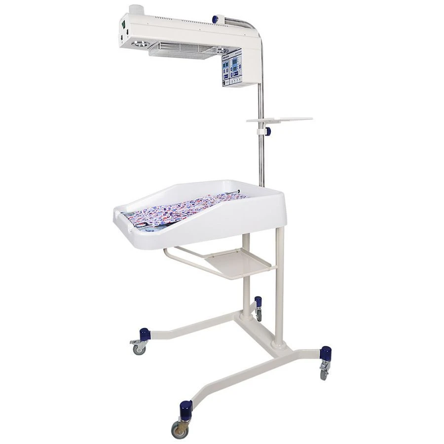 Newborn Heating Device with Phototherapy Function AKSION UON-03F