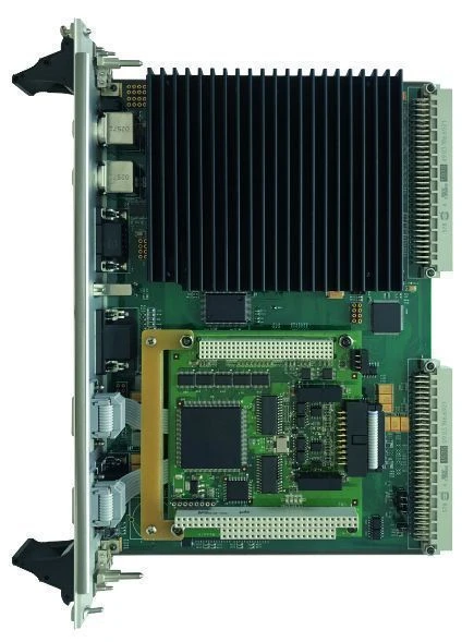 CPUS Processor Module for PC/AT Compatibility