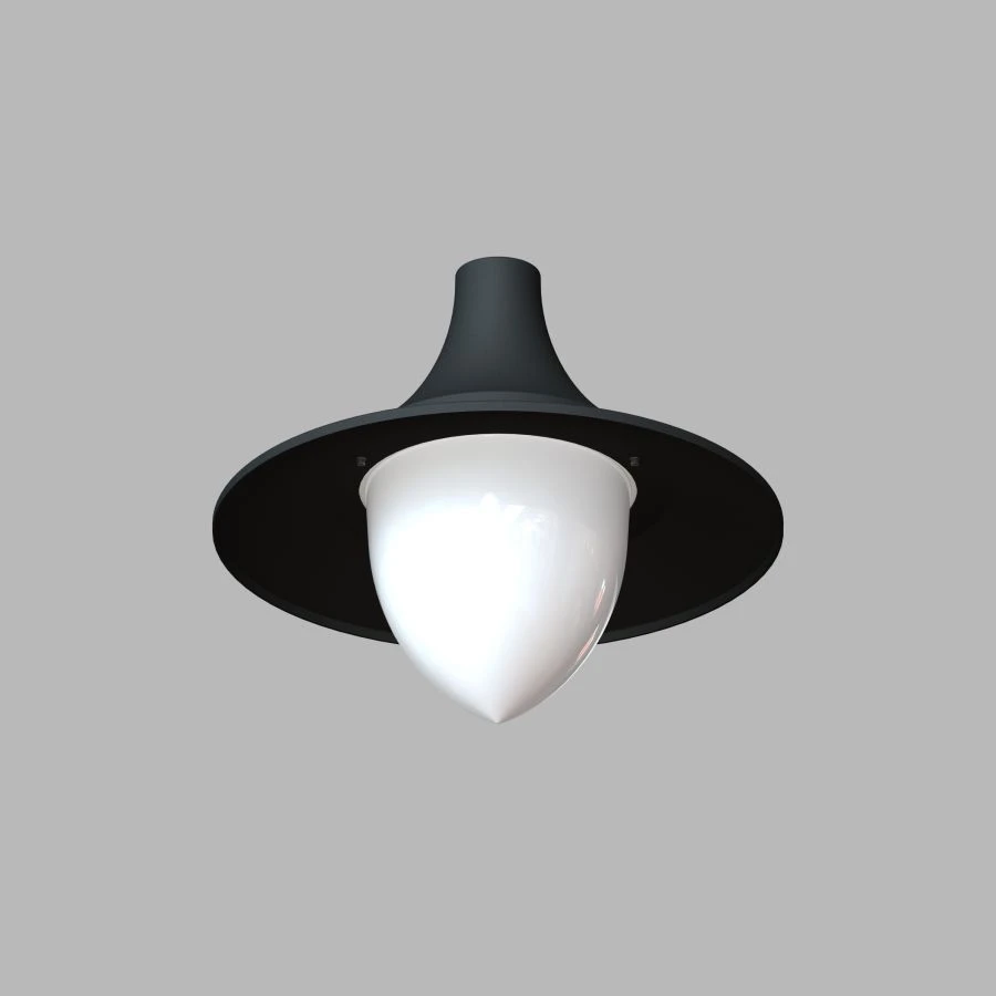 LED Outdoor Light for Urban Spaces - Orsa Model