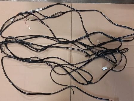 Electrical Wire Harnesses for Automotive Equipment C41R Series