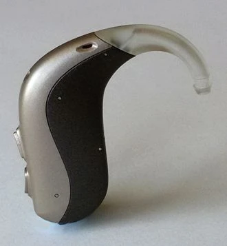 Digital Programmable Hearing Aid "HEBA P