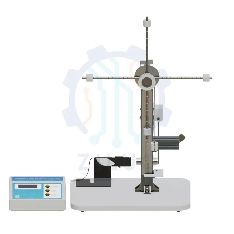 Mechanics Laboratory Setup - LS0040