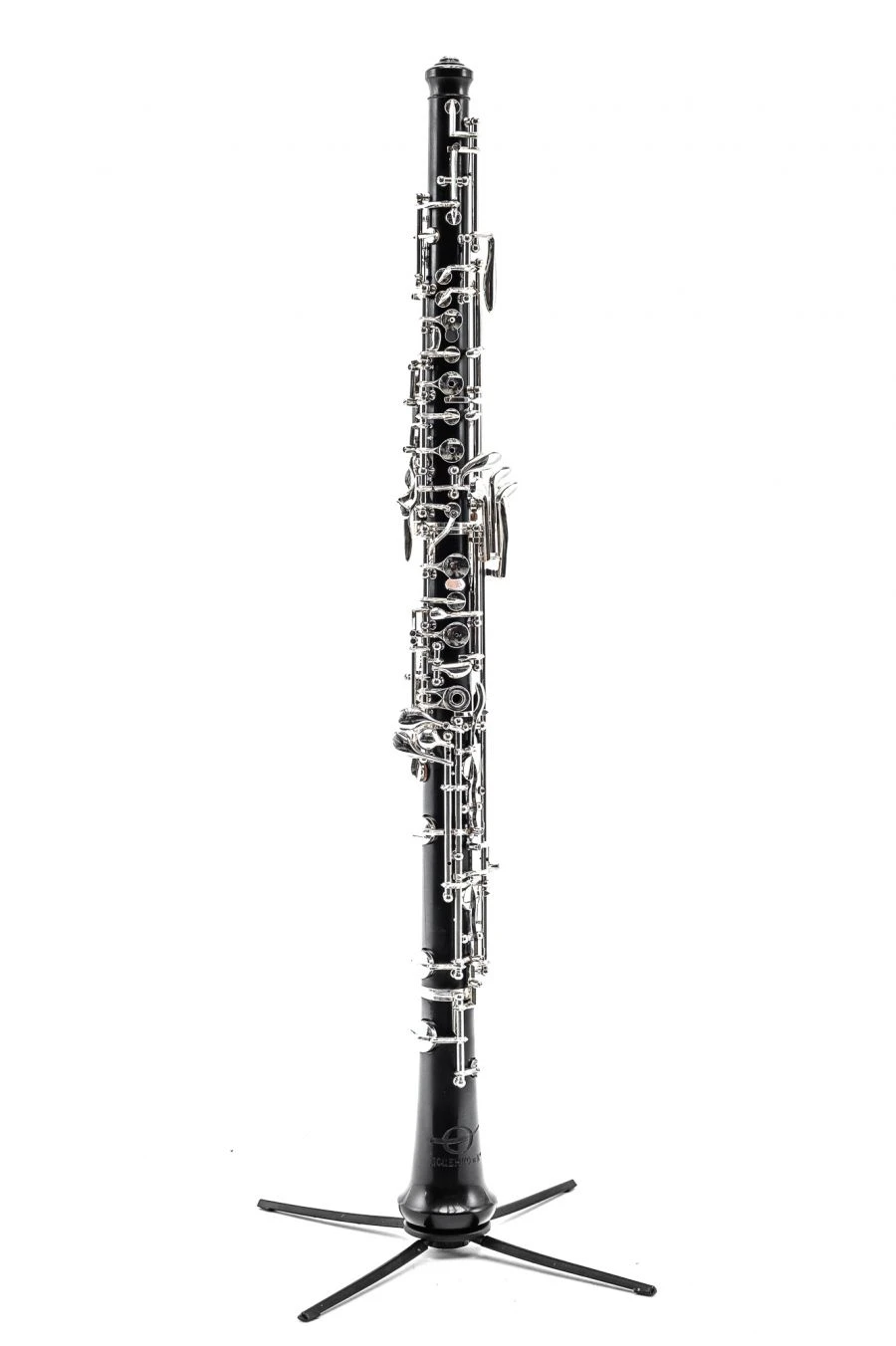 Oboe with Conservatory Silver-Plated Mechanism - DOB-403