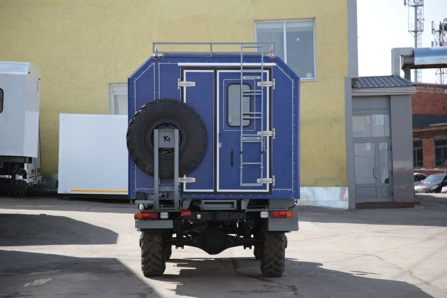 Diesel Truck for Hazardous Cargo Transport 47951Р-1 GaZelle NN C42R92, C41R92
