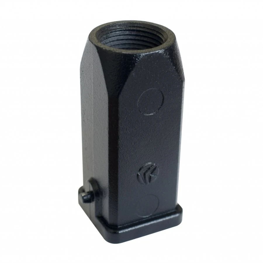 Durable KMT-KV-1P/Pg11-1B-22x22 Enclosure for Connectors