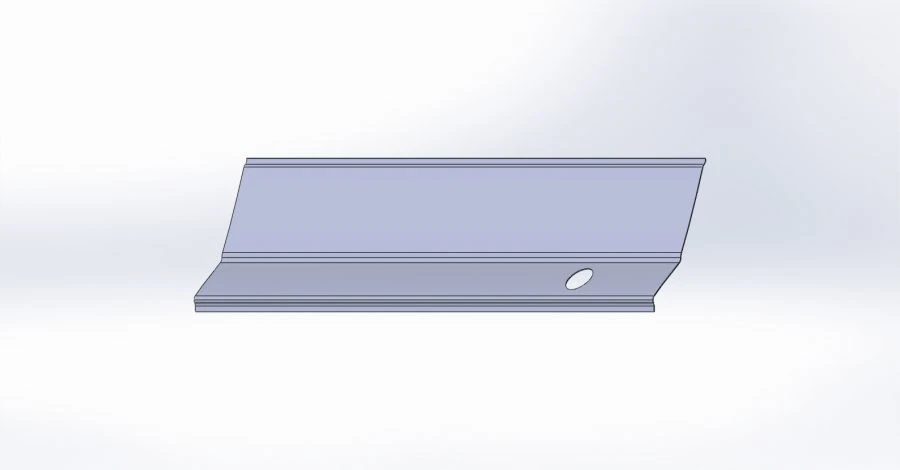لوحة السقف 5299-403-5702116-30 لتغليف المركبات