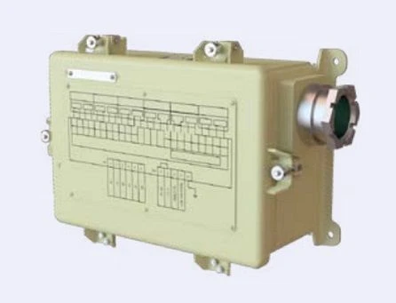 Safety Block for Chip Presence Indicators (BINS)