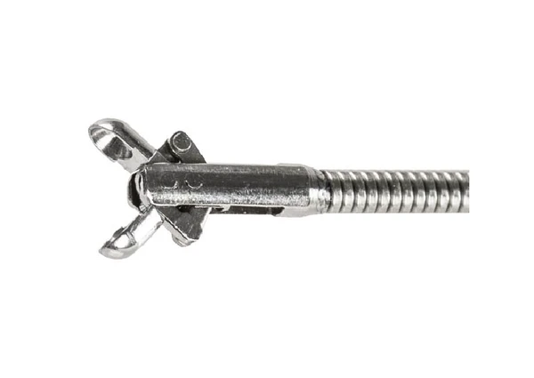 Round Biopsy Forceps for Flexible Endoscopes, Ø 2.8 mm, Length 2000 mm