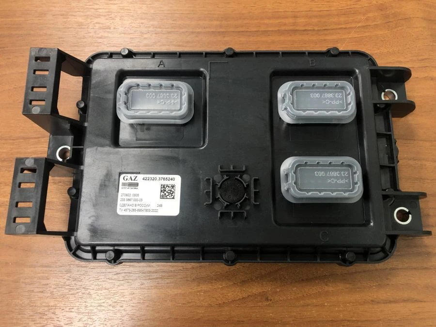 وحدة حساسات وأجهزة تشغيل محمية من الماء 233.3867000-03 للحافلات