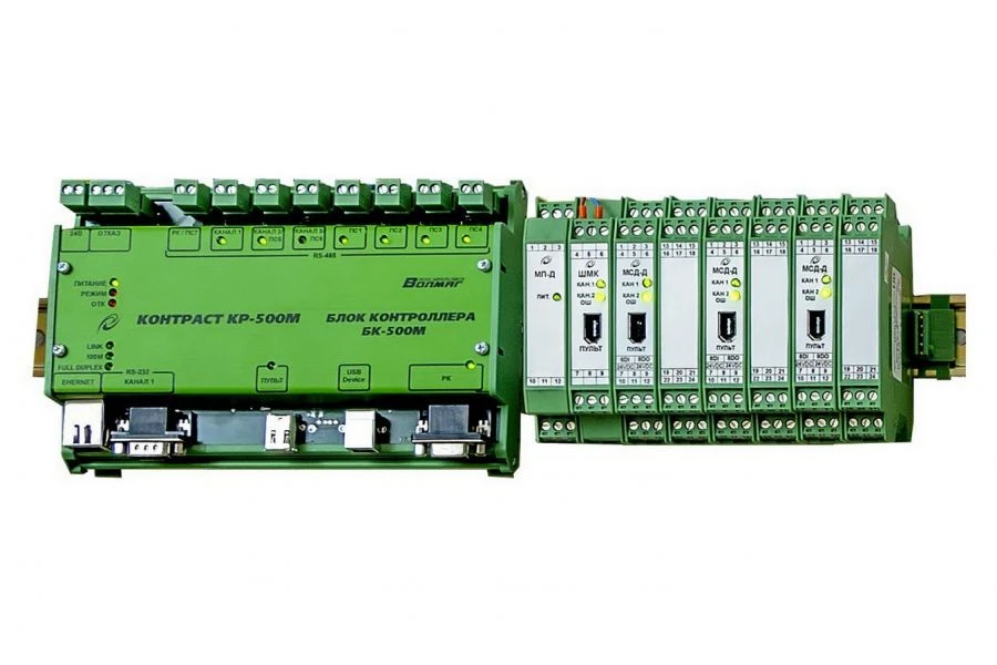 وحدات التحكم المتعددة الوظائف KR-500M