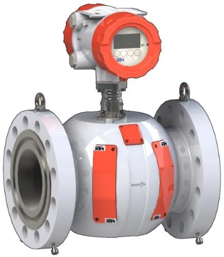 Ultrasonic Gas Meter KTM700 RUS Light