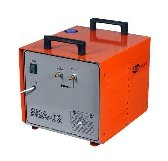 وحدة تبريد المياه المستقلة BVA-02 UHL4