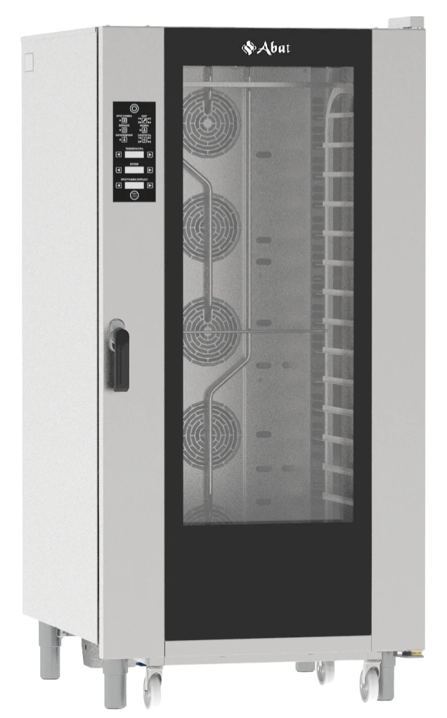 Convective Electric Oven Injection Type KEP-16P-01