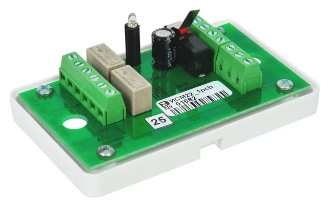 وحدة التحكم العنوانية إيس إم 22 الإصدار 1