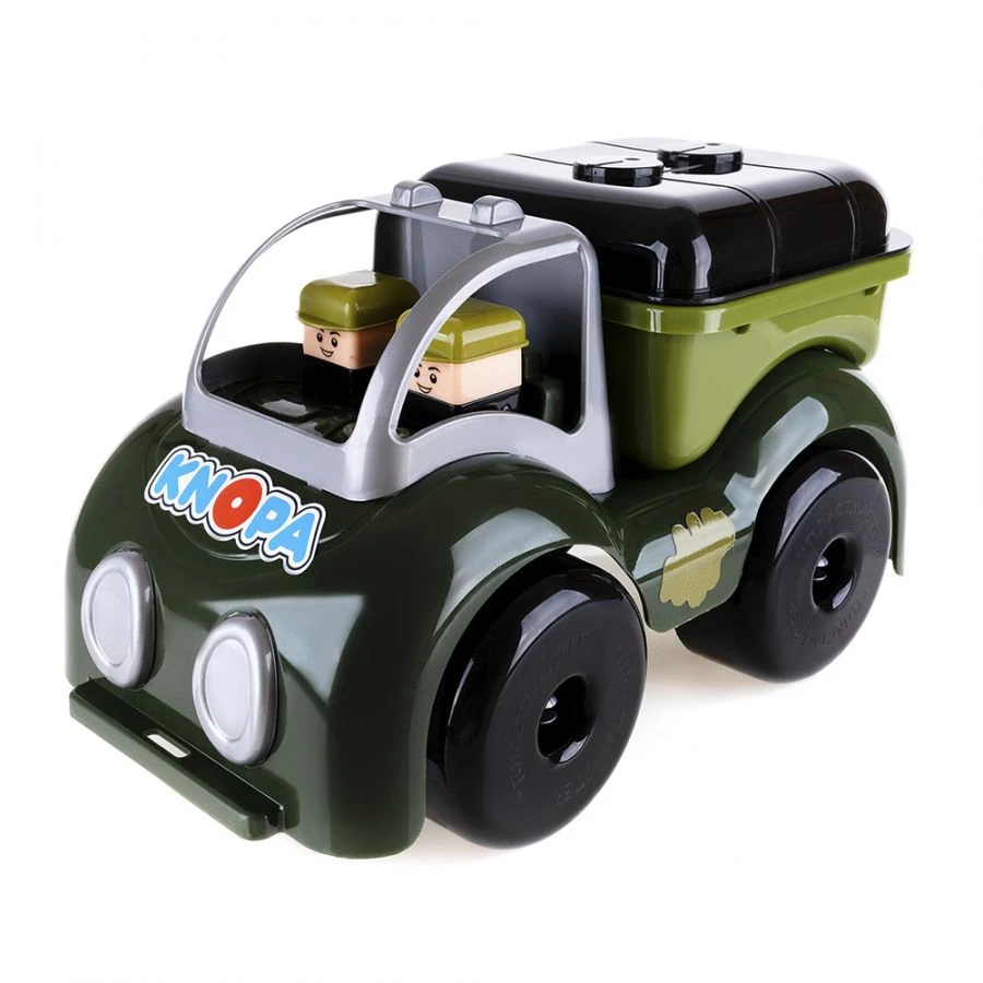 لعبة دبابة كريبيش 33 سم كنوبي 1/6