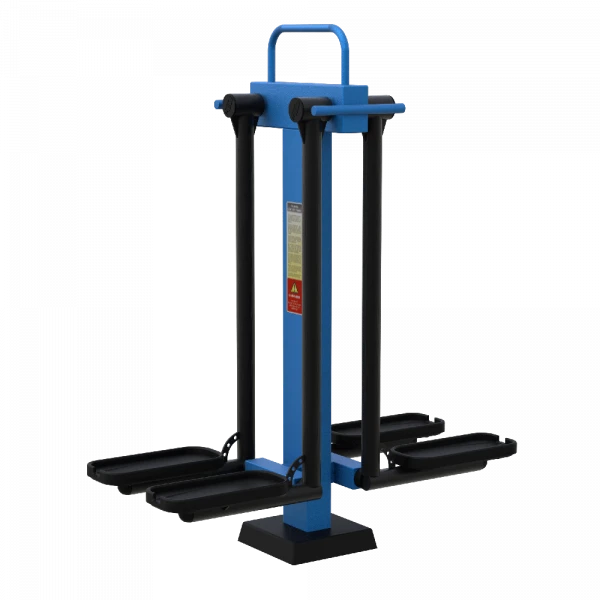 جهاز تدريبات رفع الساق