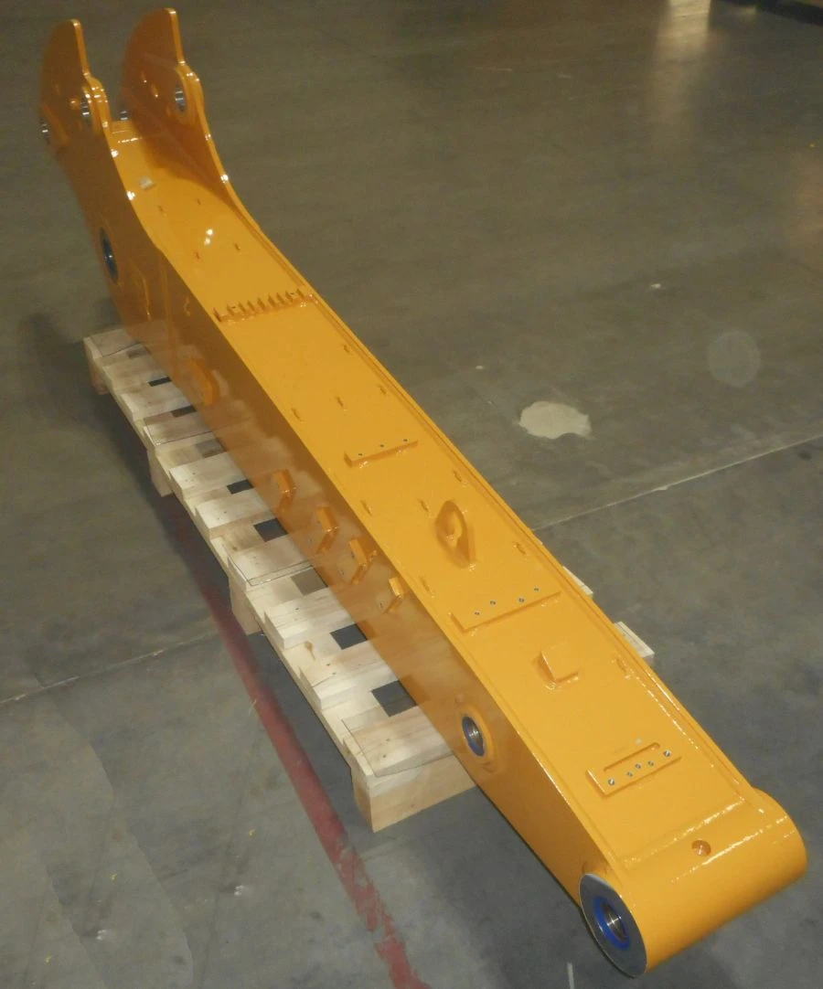 Excavator Bucket Handle 2.25m Heavy-Duty Construction Arm