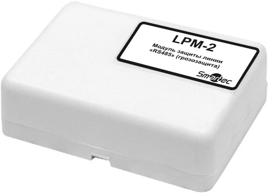 جهاز حماية خط RS-485 LPM-2-IP30