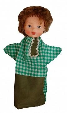 دمية قفاز: "ولد